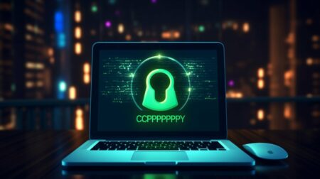 GDPR compliance with SSL certificate