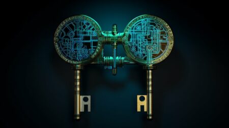 RSA ECC keys