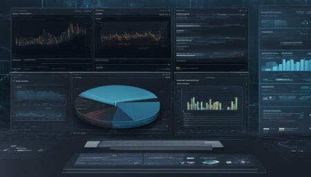 SIEM solution and web-based reporting