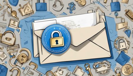 install smime certificate in BlueMail