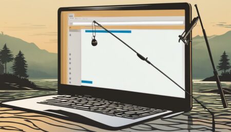 Spotting Phishing Signs Image