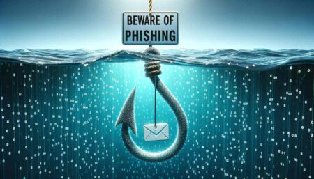 Beware of Phishing