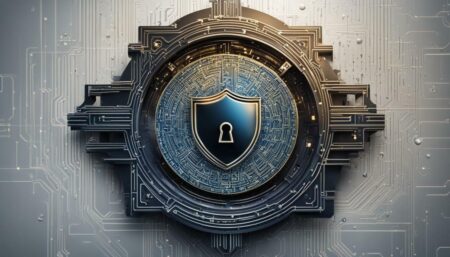 cyber security for financial data