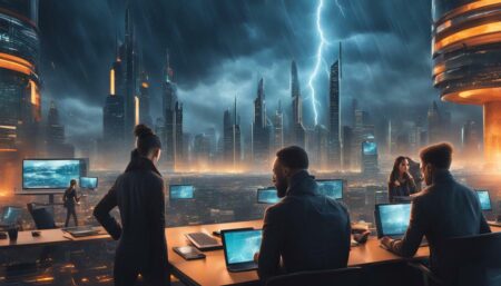 cybersecurity forecast