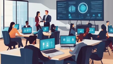 employee cybersecurity training tips