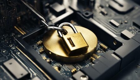 encryption in cybersecurity