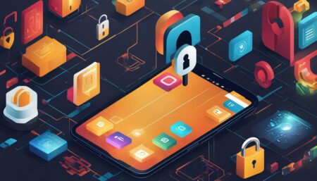 mobile device encryption
