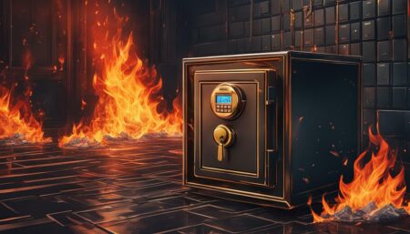 private key storage