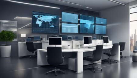 antivirus business