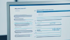 signature verification process