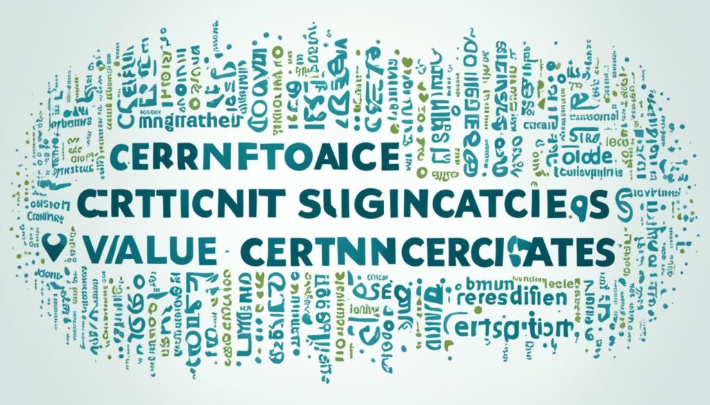 Value of Code Signing Certificates